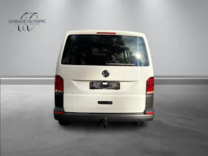 VW Transporter T6.1 Fourgon DSG