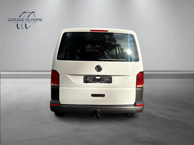 VW Transporter T6.1 Fourgon DSG