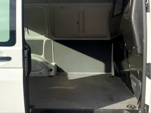VW Transporter T6.1 Fourgon DSG