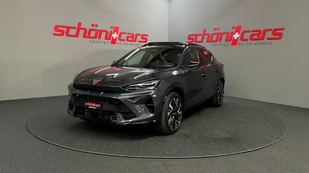 CUPRA Formentor 1.5 e-HYBRID pHEV VZ DSG