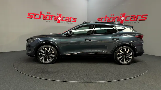CUPRA Formentor 1.5 e-HYBRID pHEV VZ DSG