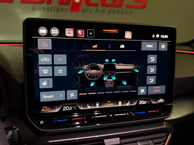 CUPRA Formentor 1.5 e-HYBRID pHEV VZ DSG