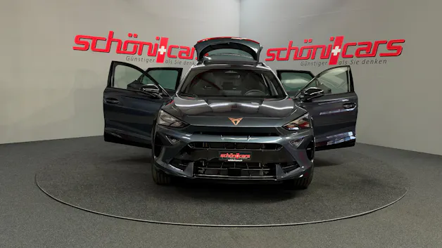 CUPRA Formentor 1.5 e-HYBRID pHEV VZ DSG