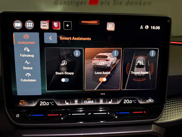 CUPRA Formentor 1.5 e-HYBRID pHEV VZ DSG