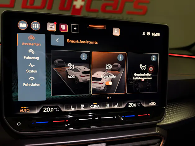 CUPRA Formentor 1.5 e-HYBRID pHEV VZ DSG