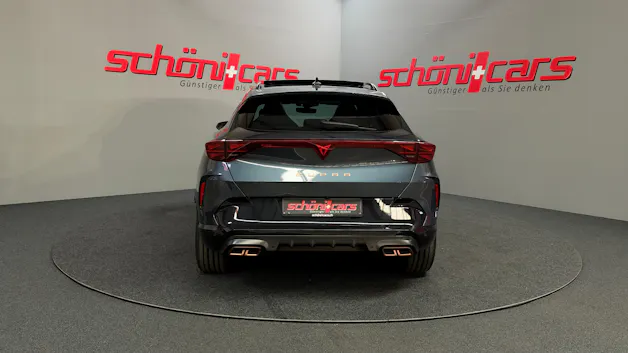 CUPRA Formentor 1.5 e-HYBRID pHEV VZ DSG