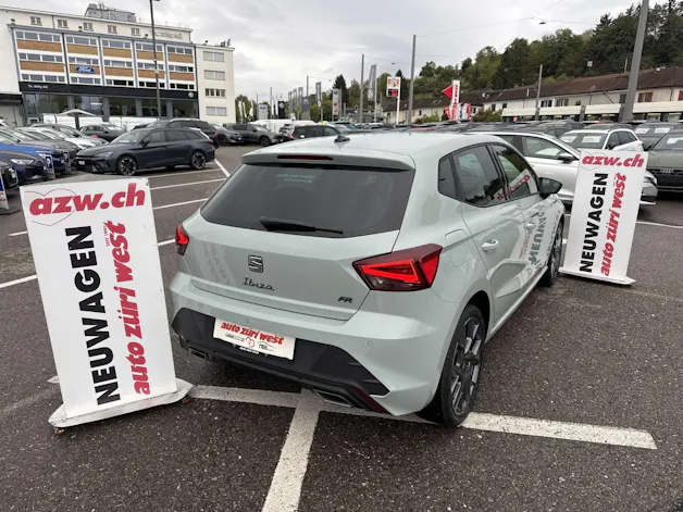 SEAT Ibiza 1.0 EcoTSi FR DSG-Automat