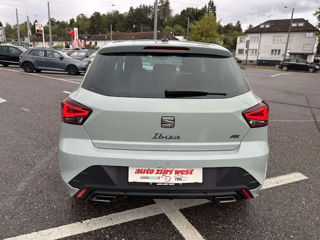SEAT Ibiza 1.0 EcoTSi FR DSG-Automat
