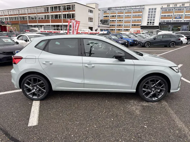SEAT Ibiza 1.0 EcoTSi FR DSG-Automat