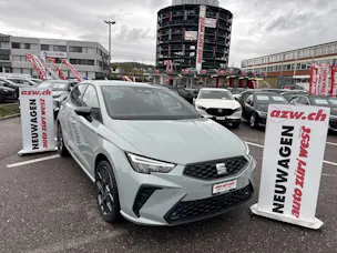 SEAT Ibiza 1.0 EcoTSi FR DSG-Automat