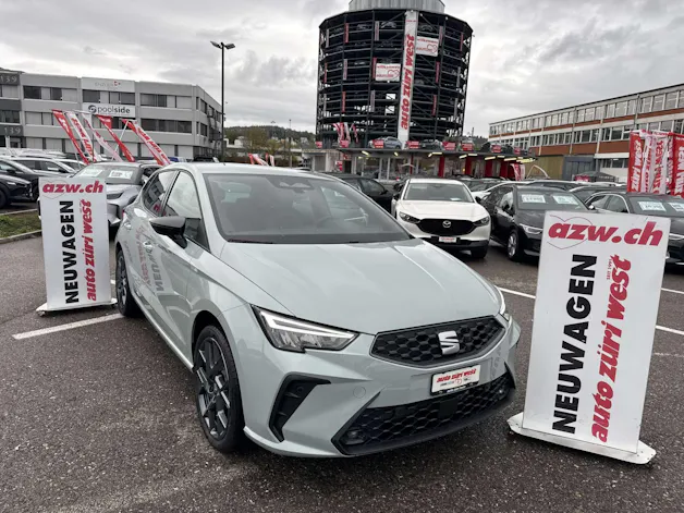 SEAT Ibiza 1.0 EcoTSi FR DSG-Automat