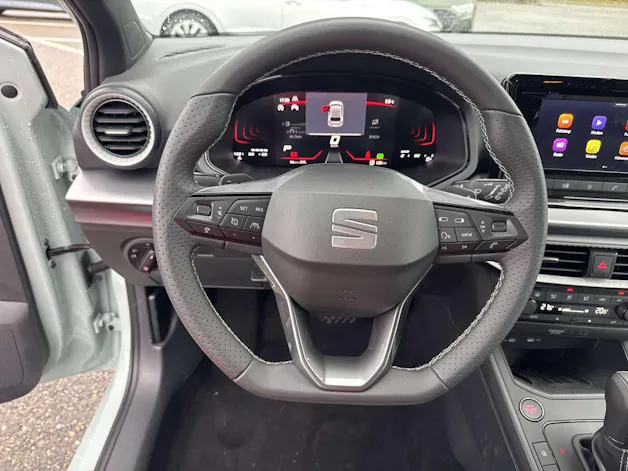 SEAT Ibiza 1.0 EcoTSi FR DSG-Automat