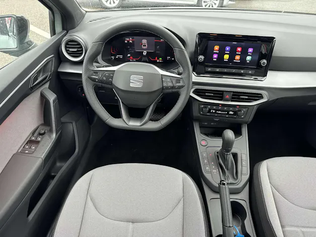 SEAT Ibiza 1.0 EcoTSi FR DSG-Automat