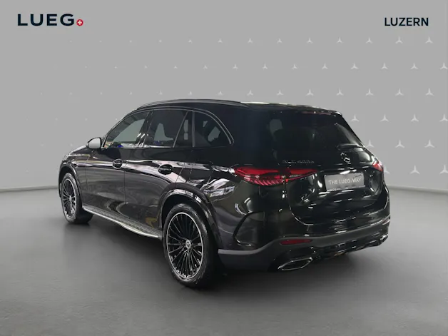 MERCEDES-BENZ GLE 400 e EQ Hybrid 4Matic 9G-Tronic EQ Star