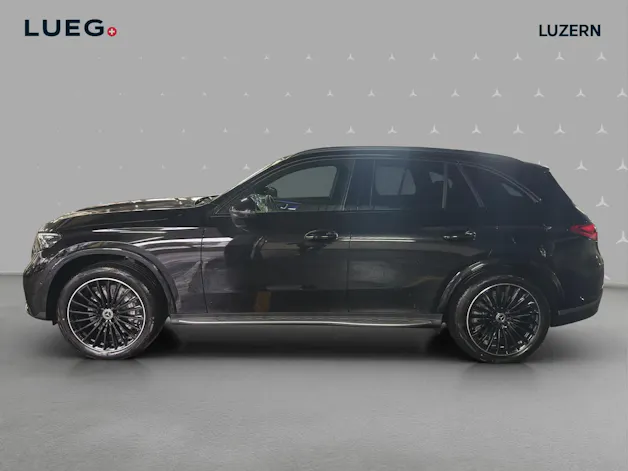 MERCEDES-BENZ GLE 400 e EQ Hybrid 4Matic 9G-Tronic EQ Star