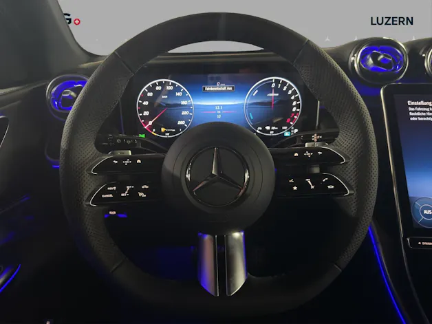 MERCEDES-BENZ GLE 400 e EQ Hybrid 4Matic 9G-Tronic EQ Star
