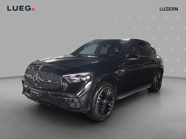 MERCEDES-BENZ GLE 400 e EQ Hybrid 4Matic 9G-Tronic EQ Star