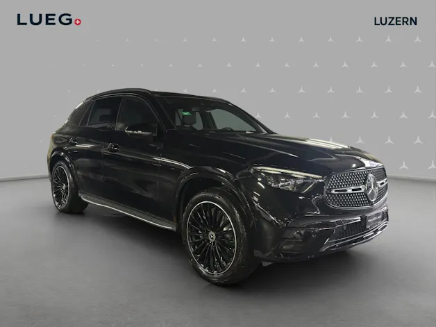 MERCEDES-BENZ GLE 400 e EQ Hybrid 4Matic 9G-Tronic EQ Star