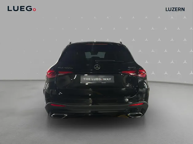 MERCEDES-BENZ GLE 400 e EQ Hybrid 4Matic 9G-Tronic EQ Star