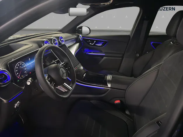 MERCEDES-BENZ GLE 400 e EQ Hybrid 4Matic 9G-Tronic EQ Star