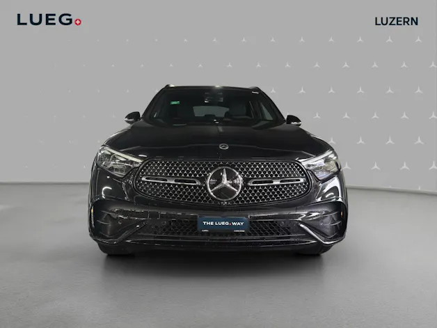 MERCEDES-BENZ GLE 400 e EQ Hybrid 4Matic 9G-Tronic EQ Star