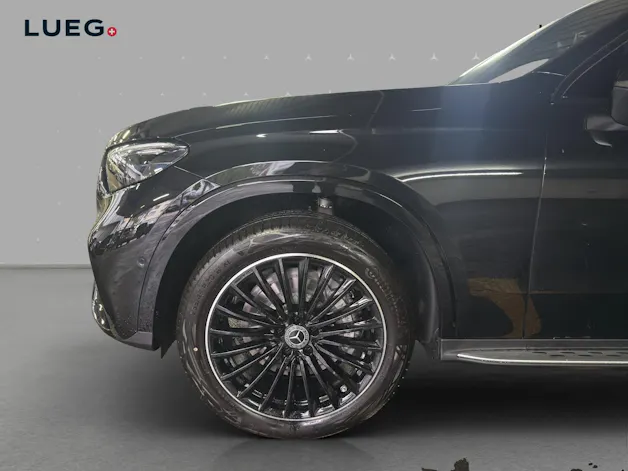 MERCEDES-BENZ GLE 400 e EQ Hybrid 4Matic 9G-Tronic EQ Star
