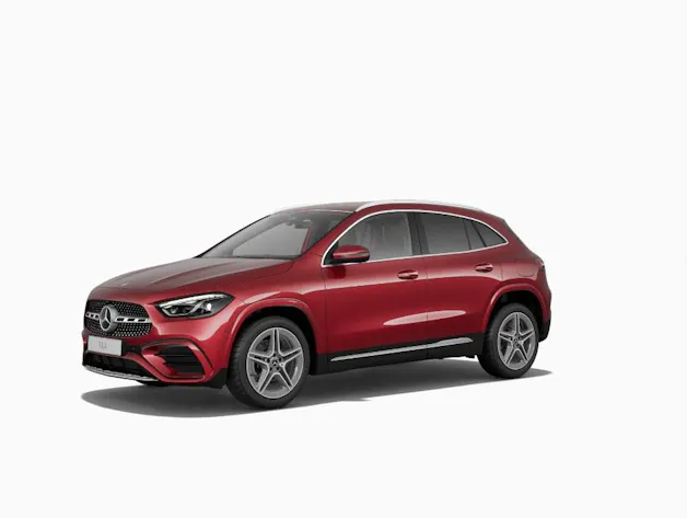 MERCEDES-BENZ GLA 250 e EQ Star 8G-DCT