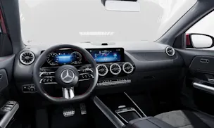 MERCEDES-BENZ GLA 250 e EQ Star 8G-DCT