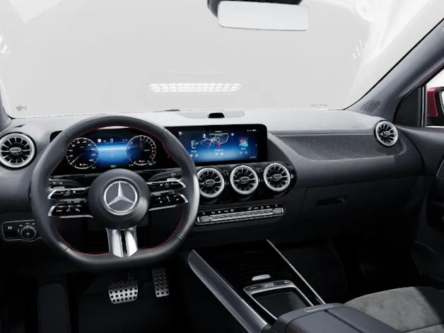 MERCEDES-BENZ GLA 250 e EQ Star 8G-DCT