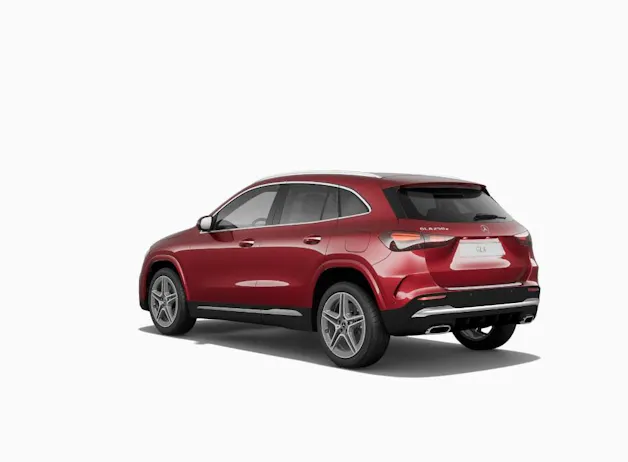 MERCEDES-BENZ GLA 250 e EQ Star 8G-DCT