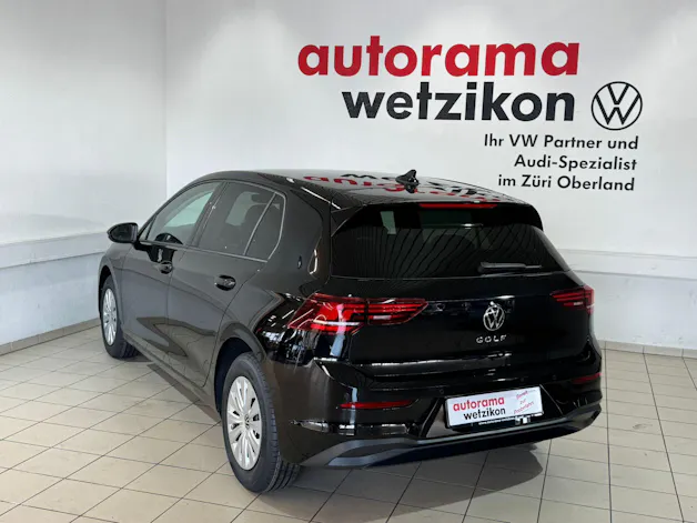 VW Golf 1.5 TSI Basis