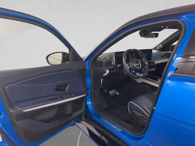 Alpine A290 220 52kWh GTS