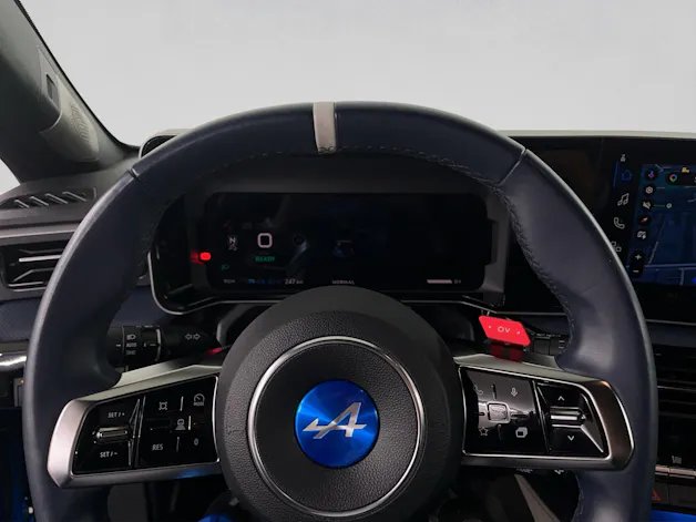 Alpine A290 220 52kWh GTS