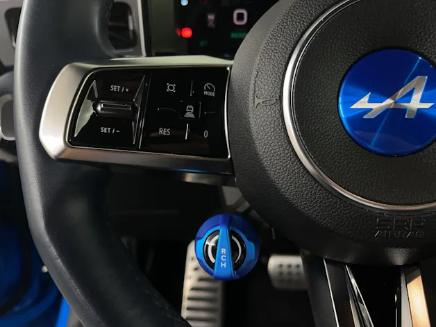 Alpine A290 220 52kWh GTS