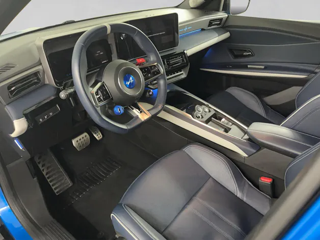 Alpine A290 220 52kWh GTS