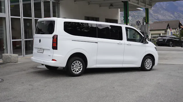 VW Caravelle 2.0 TDI Life LWB 4 Motion Aut 8