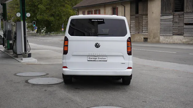 VW Caravelle 2.0 TDI Life LWB 4 Motion Aut 8