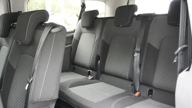 VW Caravelle 2.0 TDI Life LWB 4 Motion Aut 8