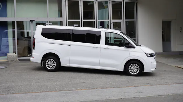 VW Caravelle 2.0 TDI Life LWB 4 Motion Aut 8