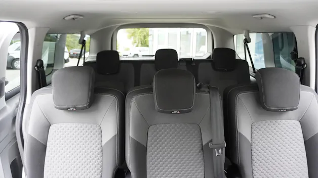 VW Caravelle 2.0 TDI Life LWB 4 Motion Aut 8