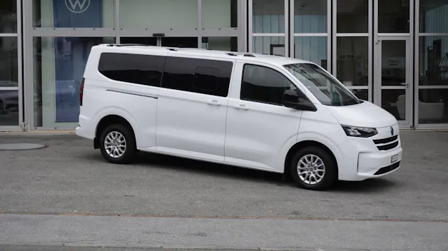 VW Caravelle 2.0 TDI Life LWB 4 Motion Aut 8