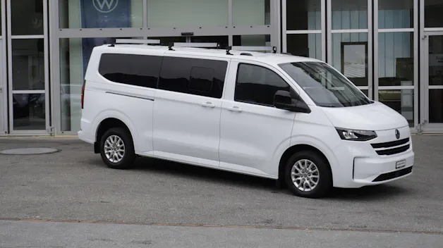 VW Caravelle 2.0 TDI Life LWB 4 Motion Aut 8