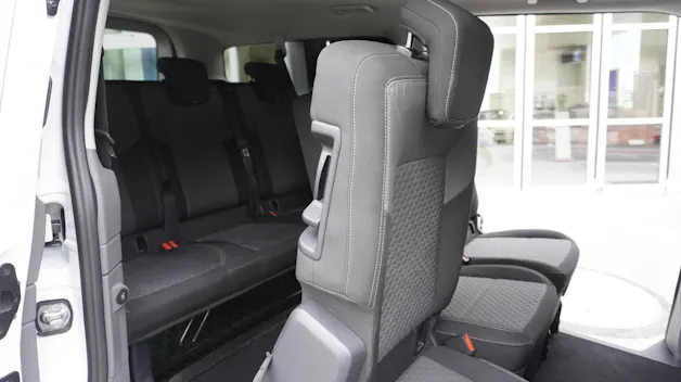 VW Caravelle 2.0 TDI Life LWB 4 Motion Aut 8