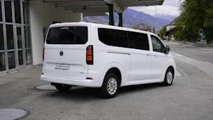 VW Caravelle 2.0 TDI Life LWB 4 Motion Aut 8