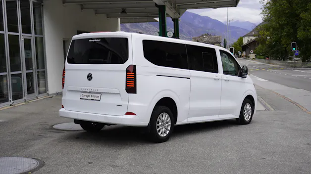 VW Caravelle 2.0 TDI Life LWB 4 Motion Aut 8