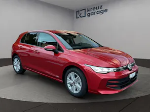 VW Golf 1.5 e TSI mHEV Value DSG
