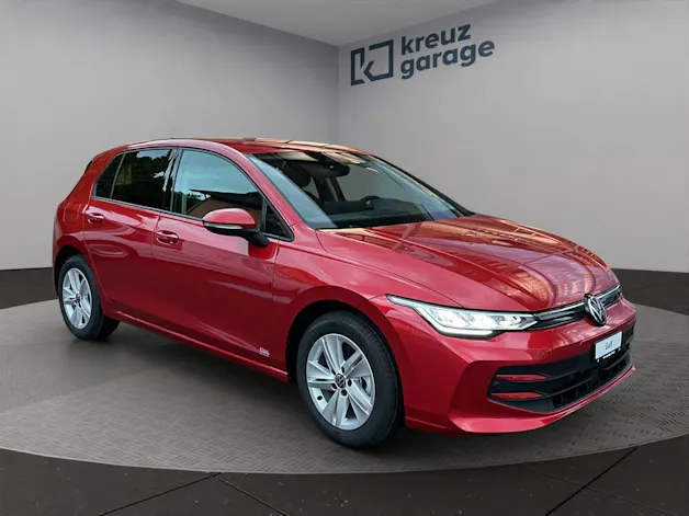 VW Golf 1.5 e TSI mHEV Value DSG