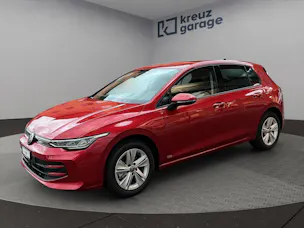 VW Golf 1.5 e TSI mHEV Value DSG