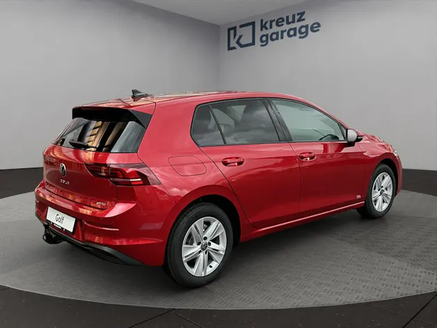 VW Golf 1.5 e TSI mHEV Value DSG