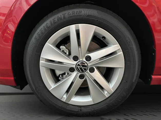 VW Golf 1.5 e TSI mHEV Value DSG
